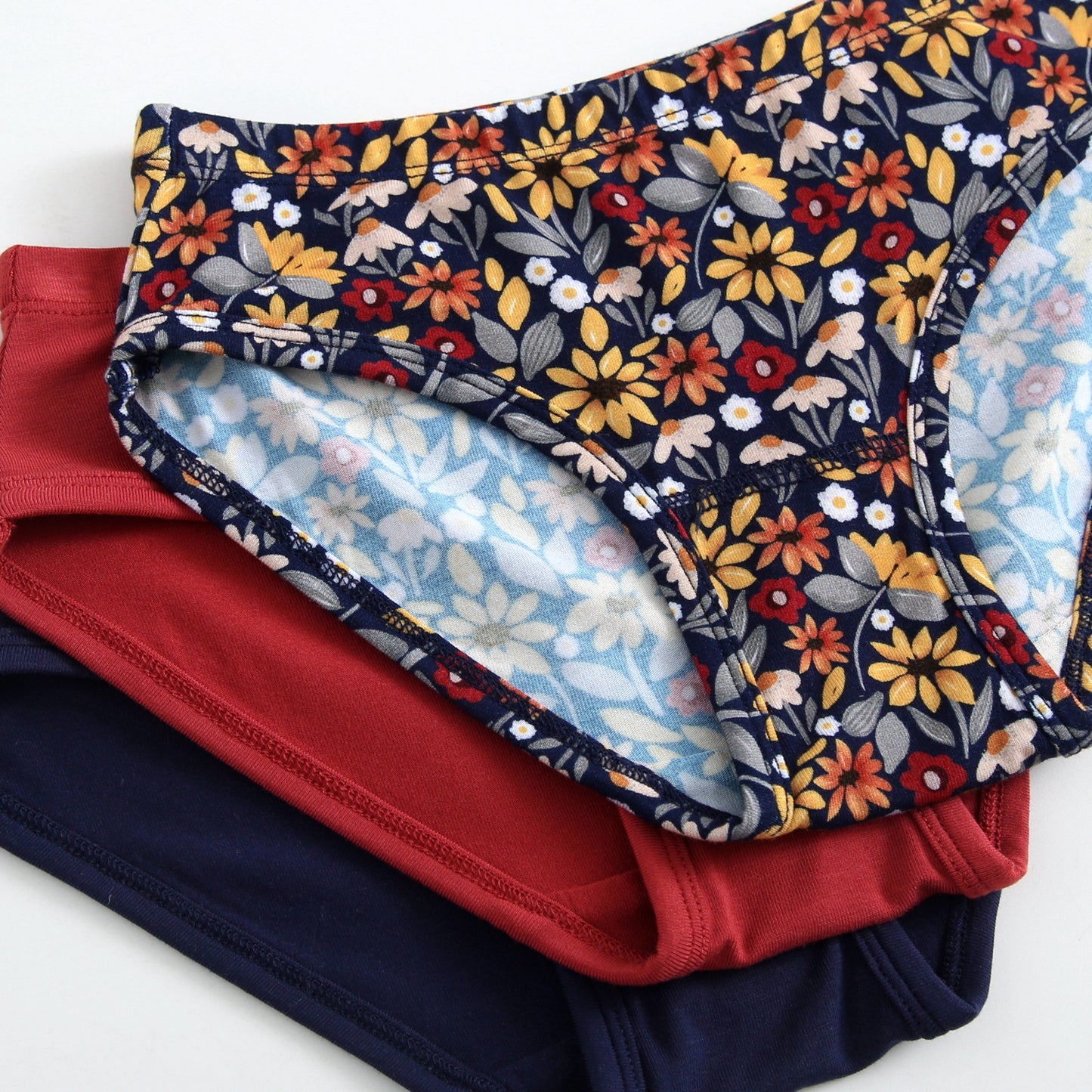 Rowan Girls Underwear Set - 3 Pack