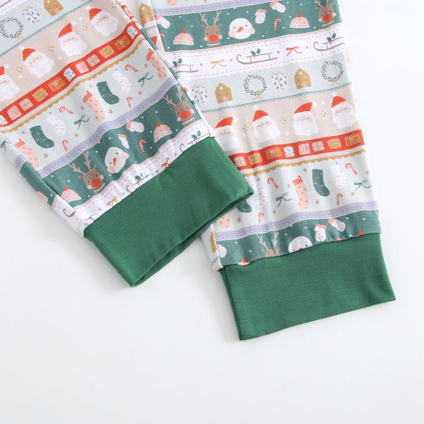 Stets the Halls Adult Joggers