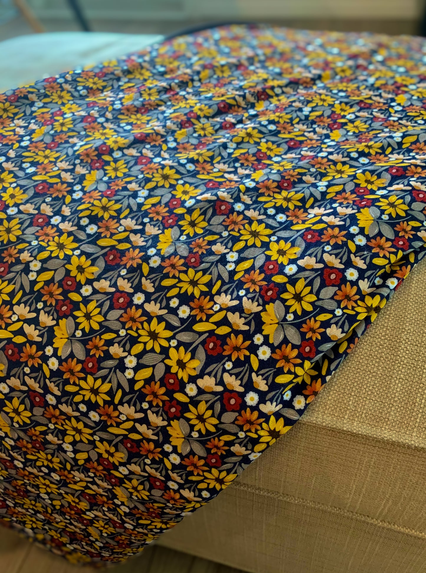 Rowan Toddler Blanket