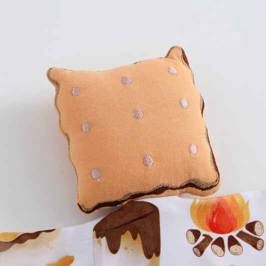 S’more to Love Lovey