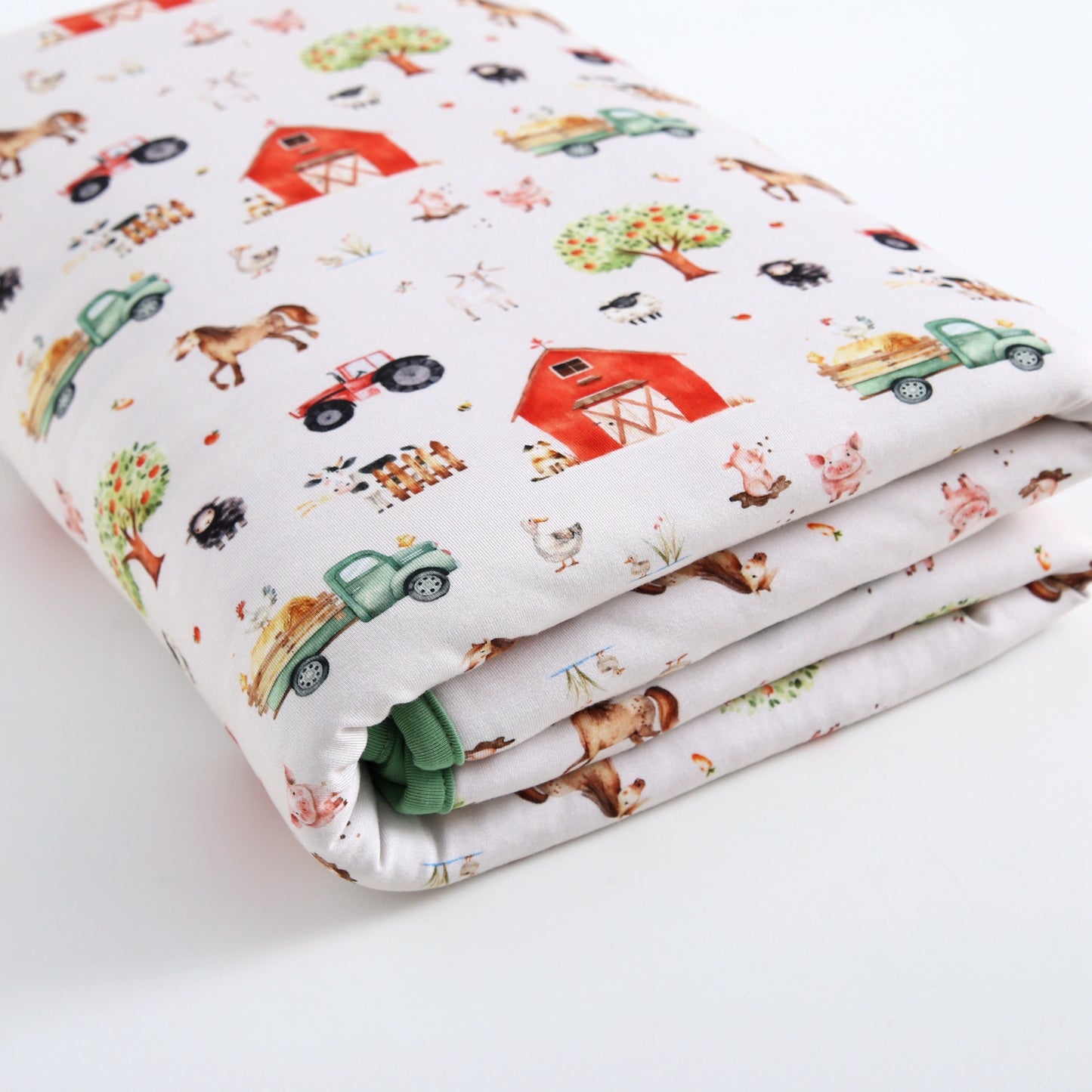 Hold your Horses Toddler Blanket