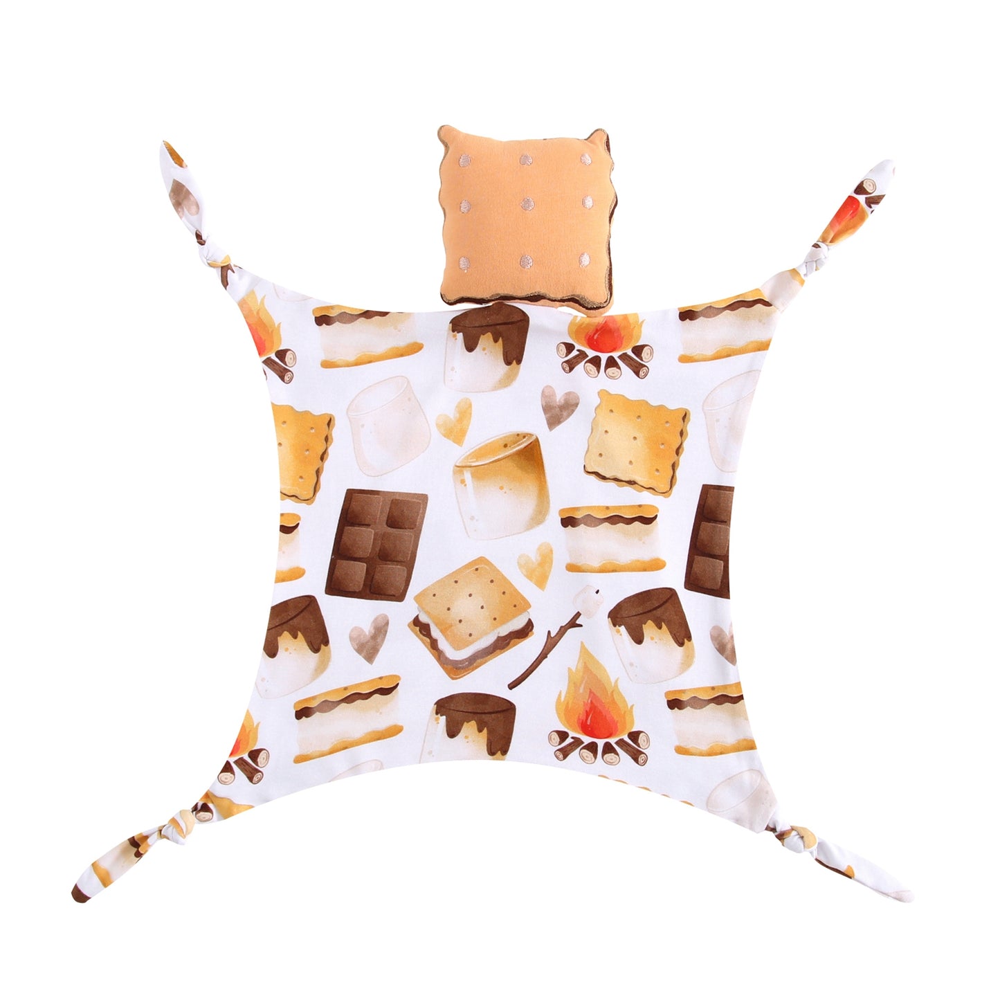 S’more to Love Lovey