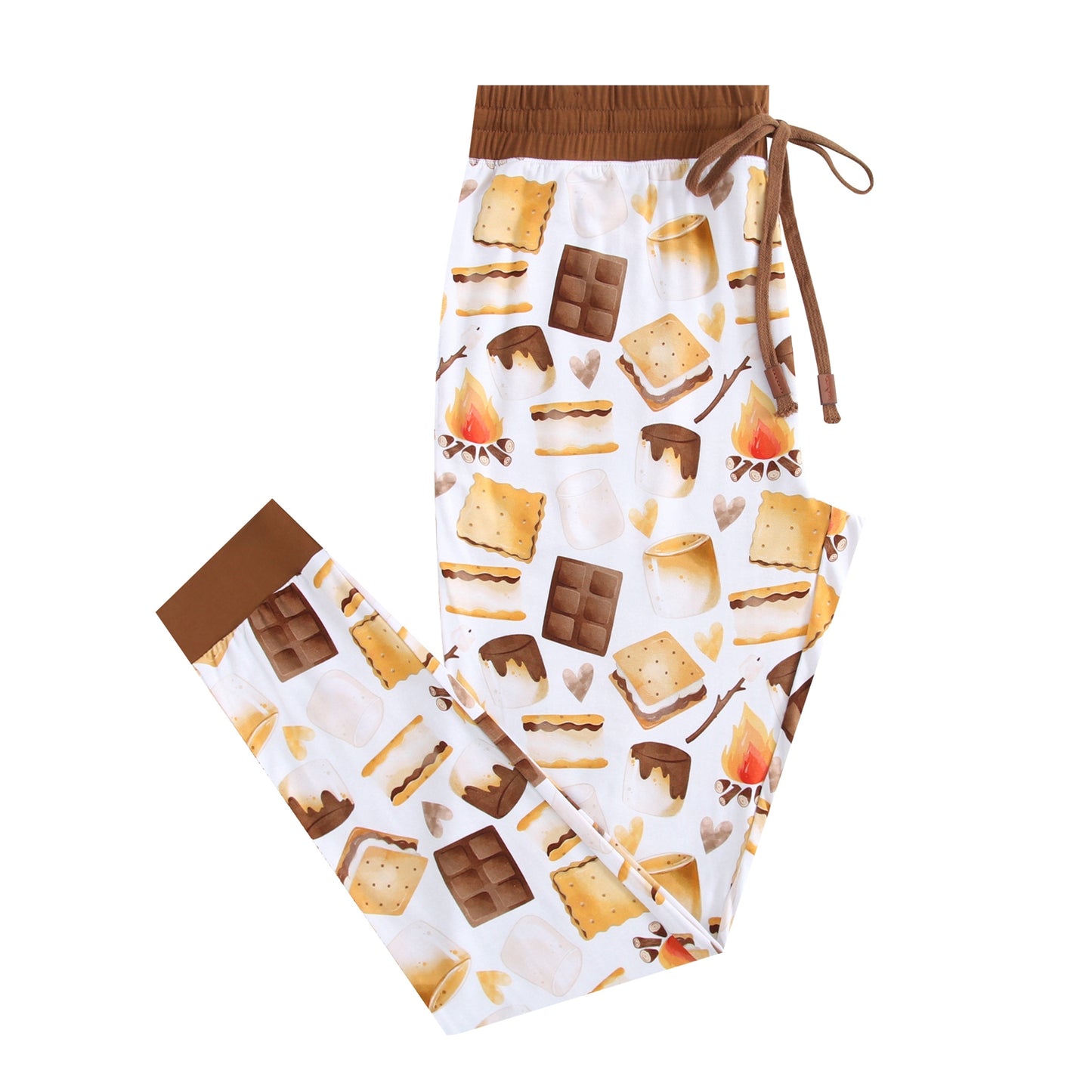 S’more to Love Adult Joggers