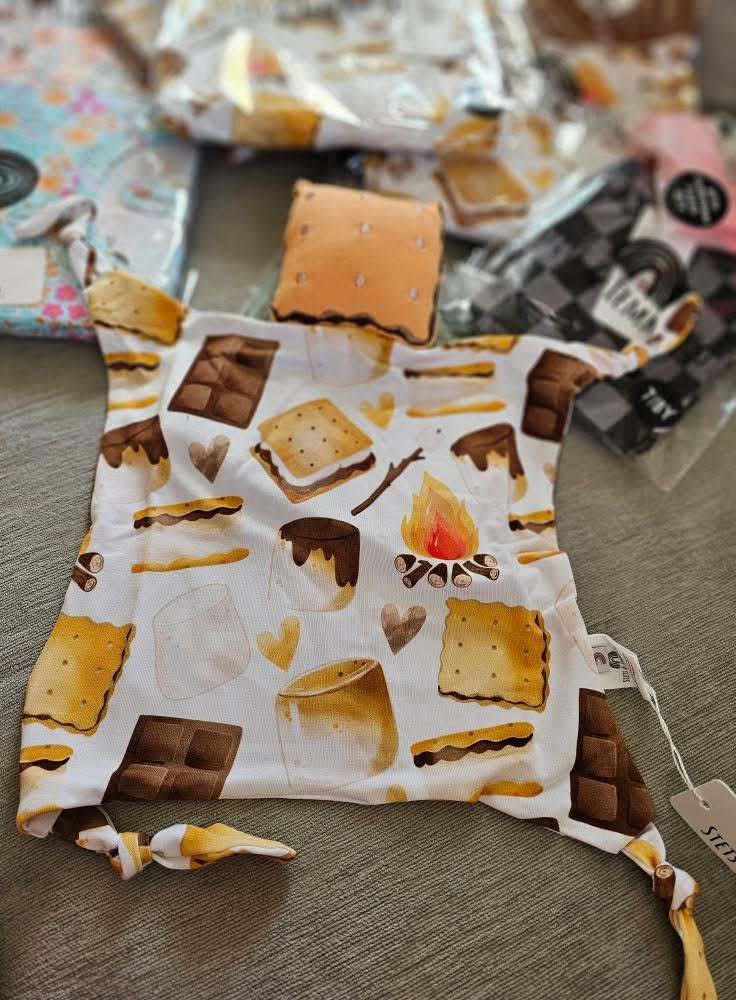 S’more to Love Lovey