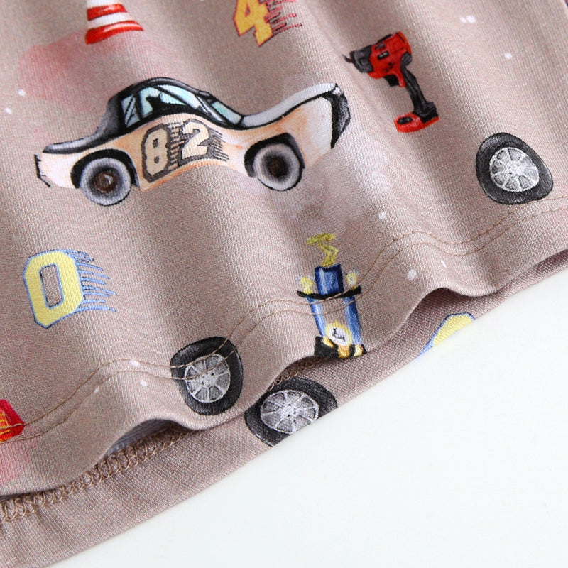 I am Speed Adventure Set