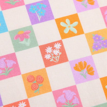 Patchwork Posies Tee