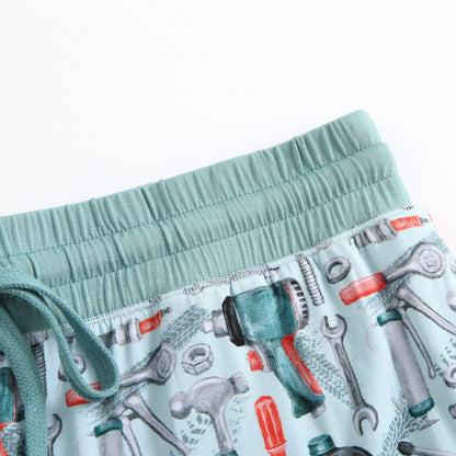 Hot Rod Helper Adult Joggers
