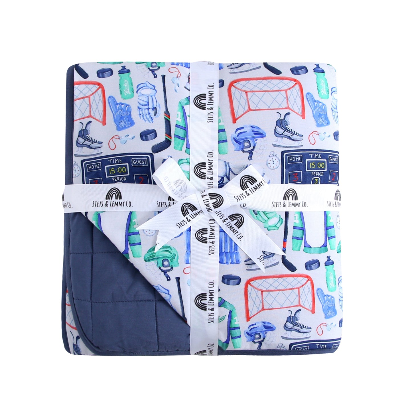 Rink Life Adult Blanket