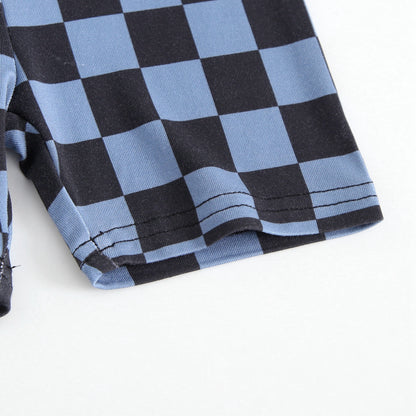 Blue Hour Bike Shorts