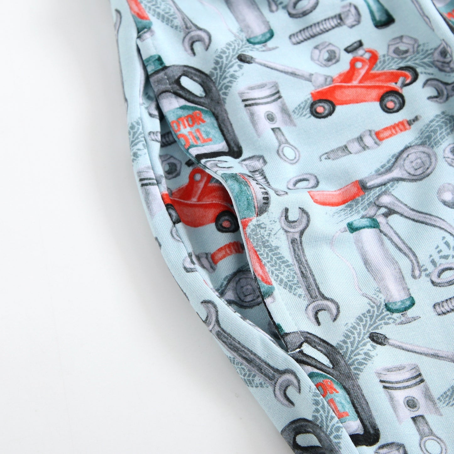 Hot Rod Helper Adult Joggers
