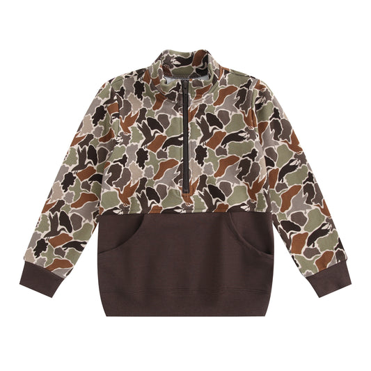 Cohen Hunting Snuggle Zip