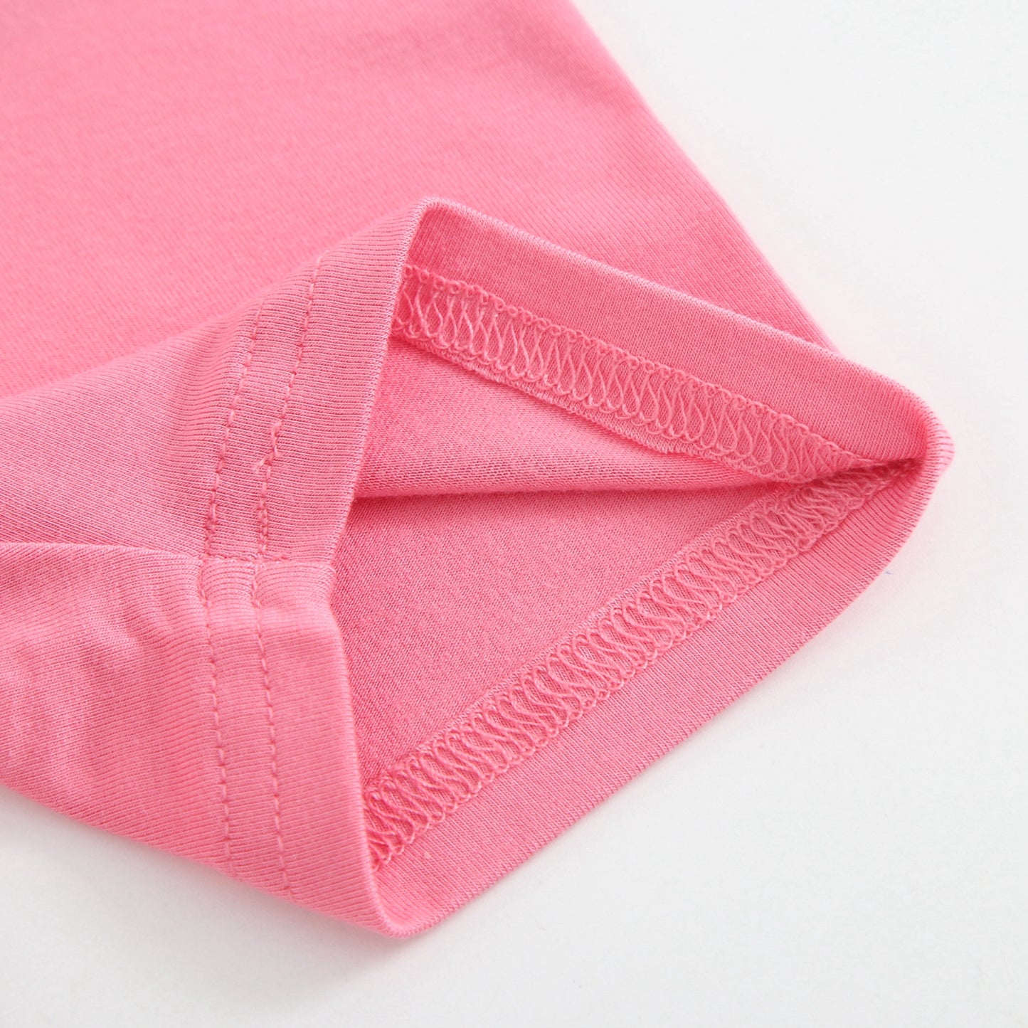 Pink Posy Bike Shorts