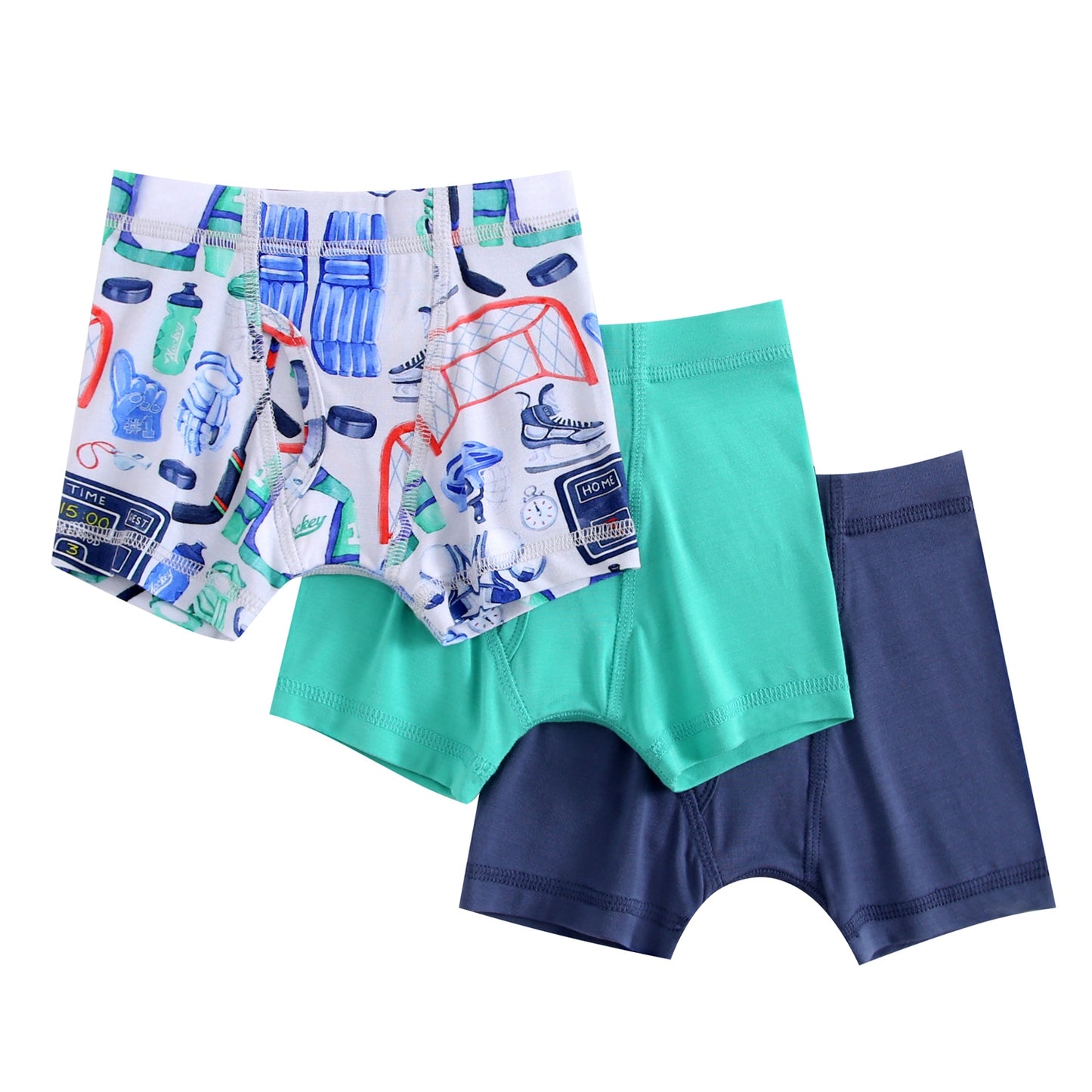 Rink Life Underwear Set - 3 Pack