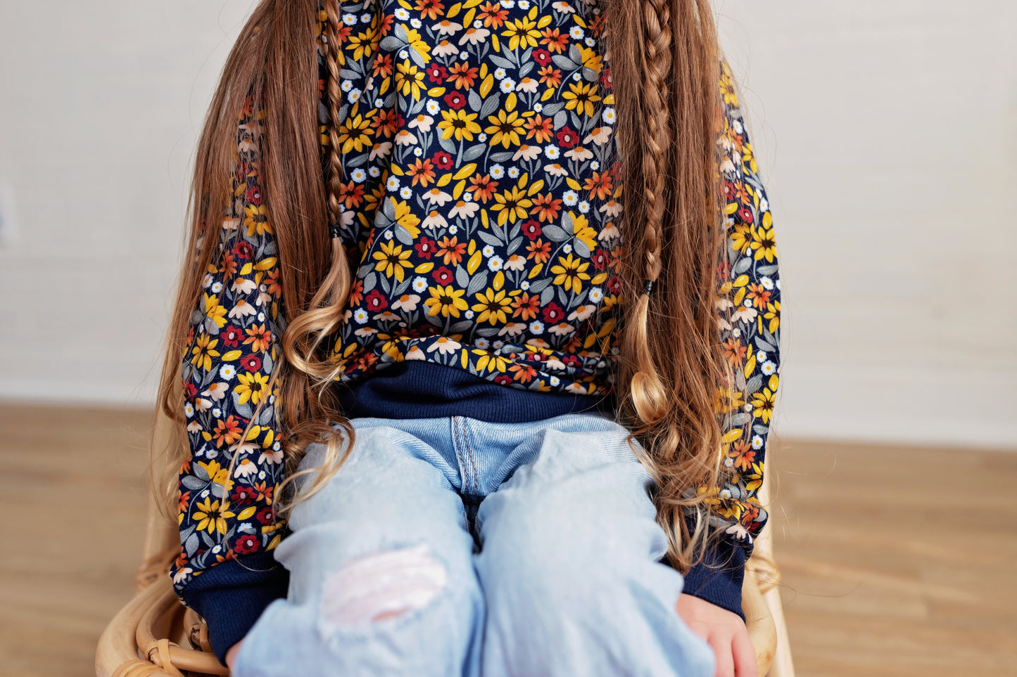 Rowan Crewneck