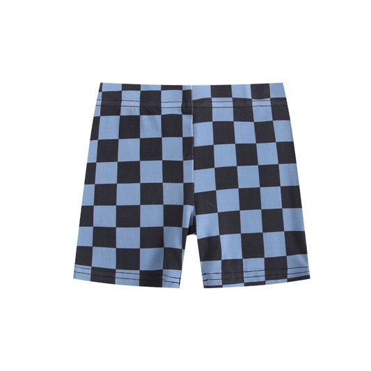 Blue Hour Bike Shorts