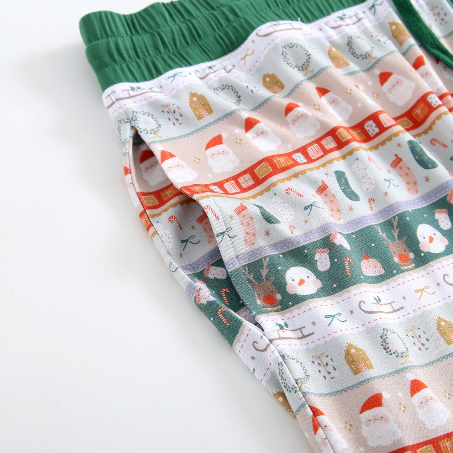 Stets the Halls Adult Joggers