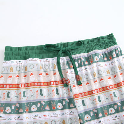 Stets the Halls Adult Joggers