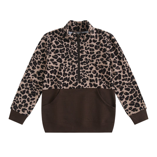 Untamed Snuggle Zip