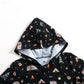 Under the Stars Hooded Romper