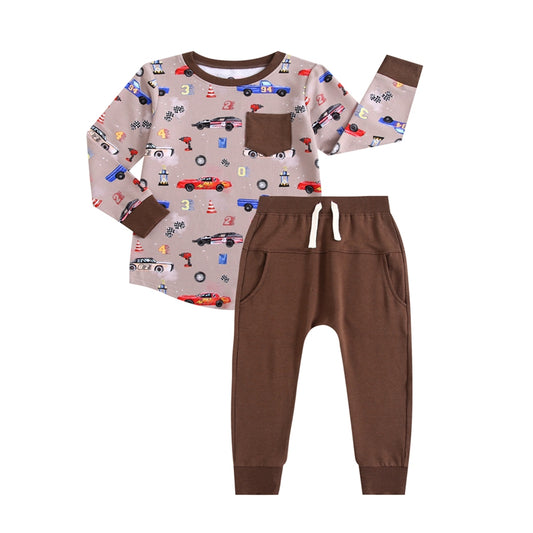 I am Speed Adventure Set