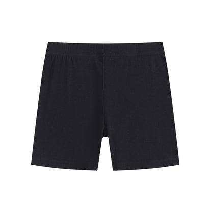 Licorice Bike Shorts