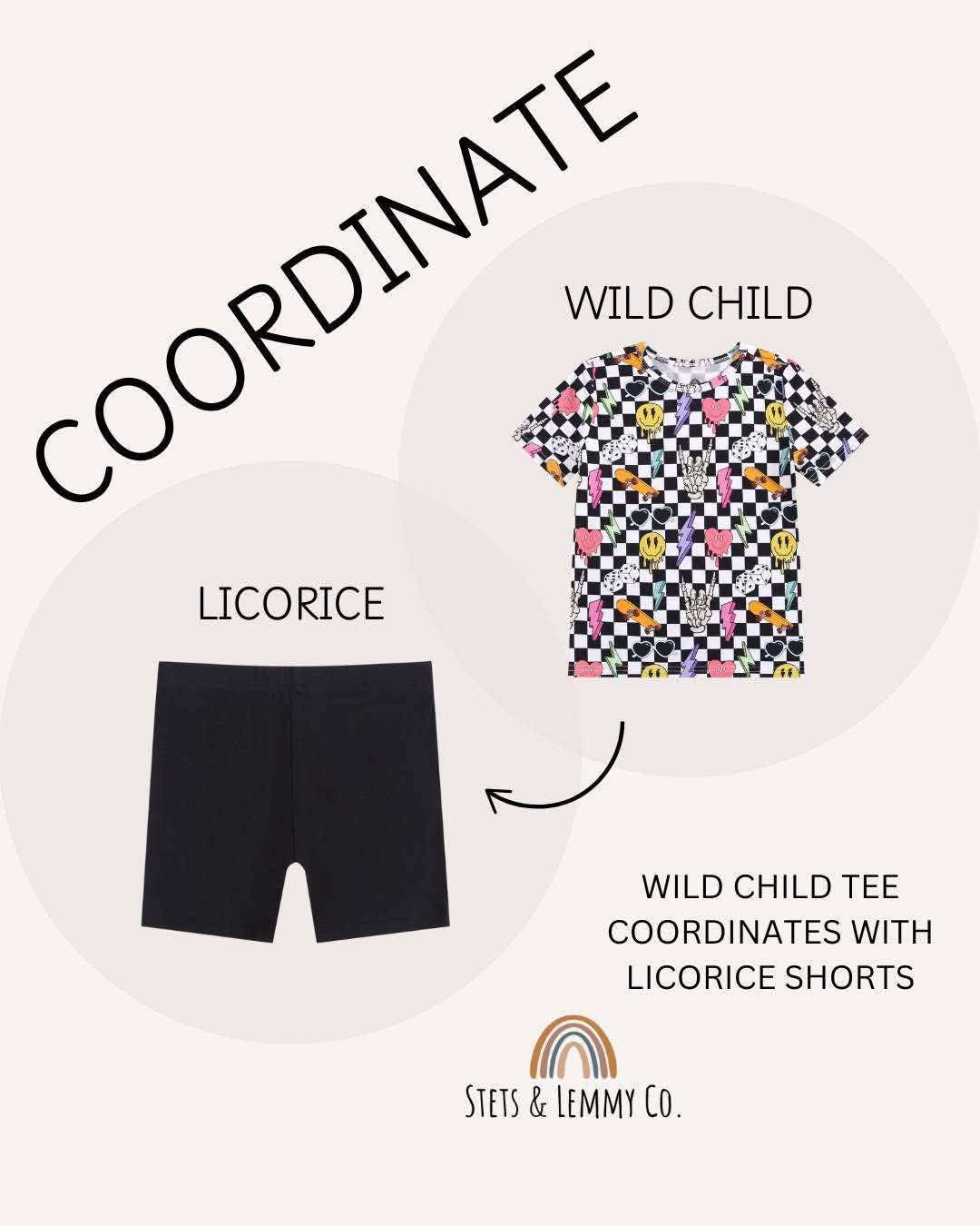 Wild Child Tee