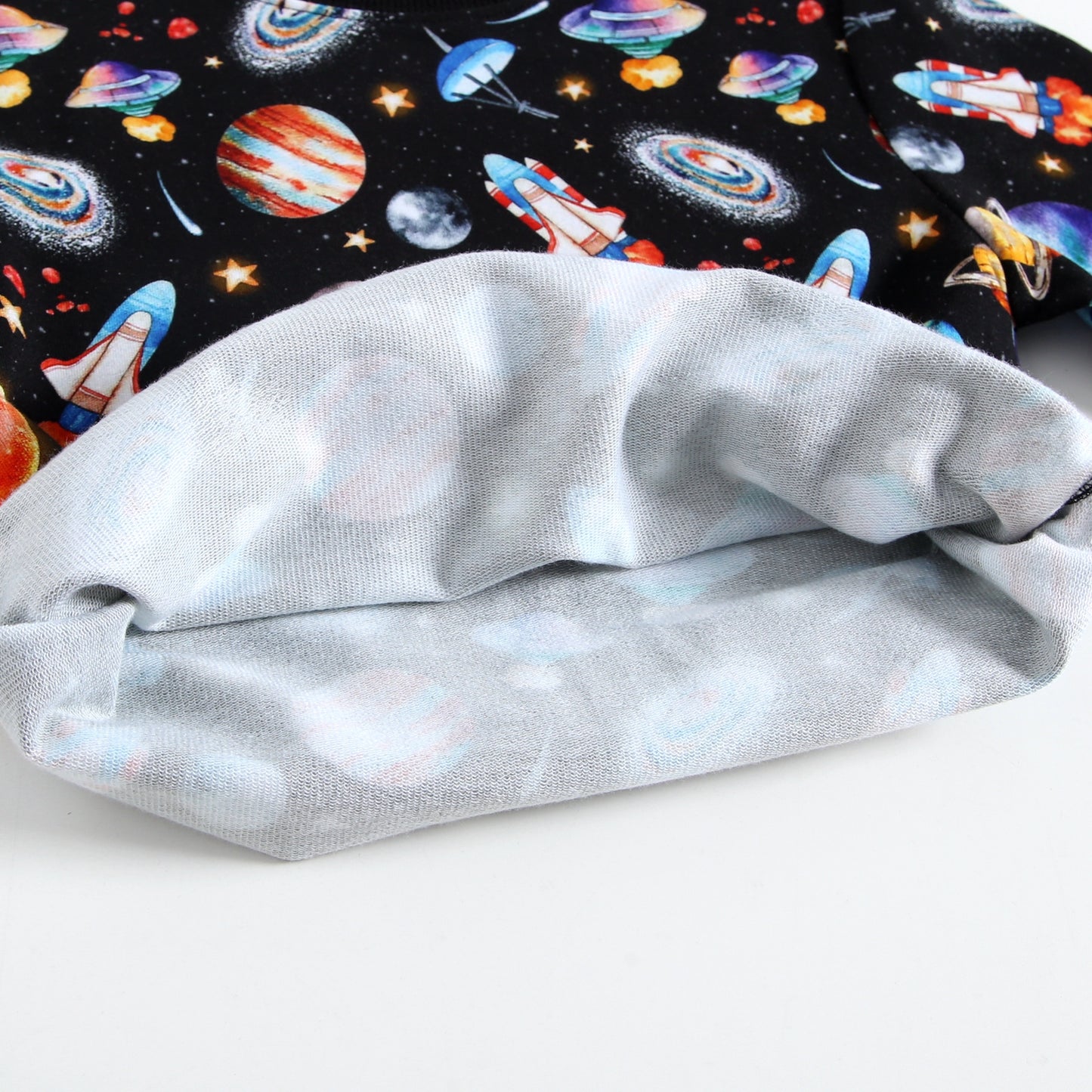 Orbiting Dreams Crewneck