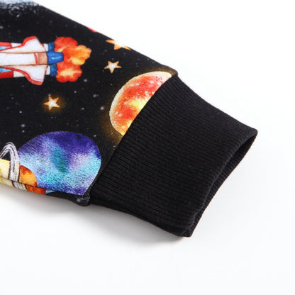 Orbiting Dreams Crewneck