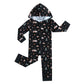 Under the Stars Hooded Romper