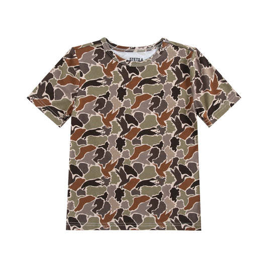 Cohen Hunting Tee