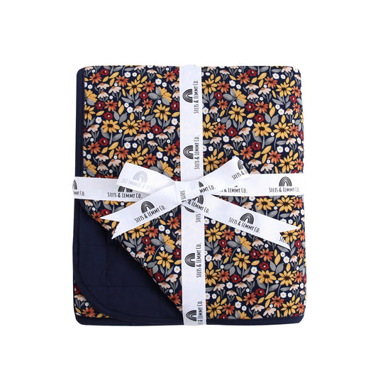 Rowan Toddler Blanket