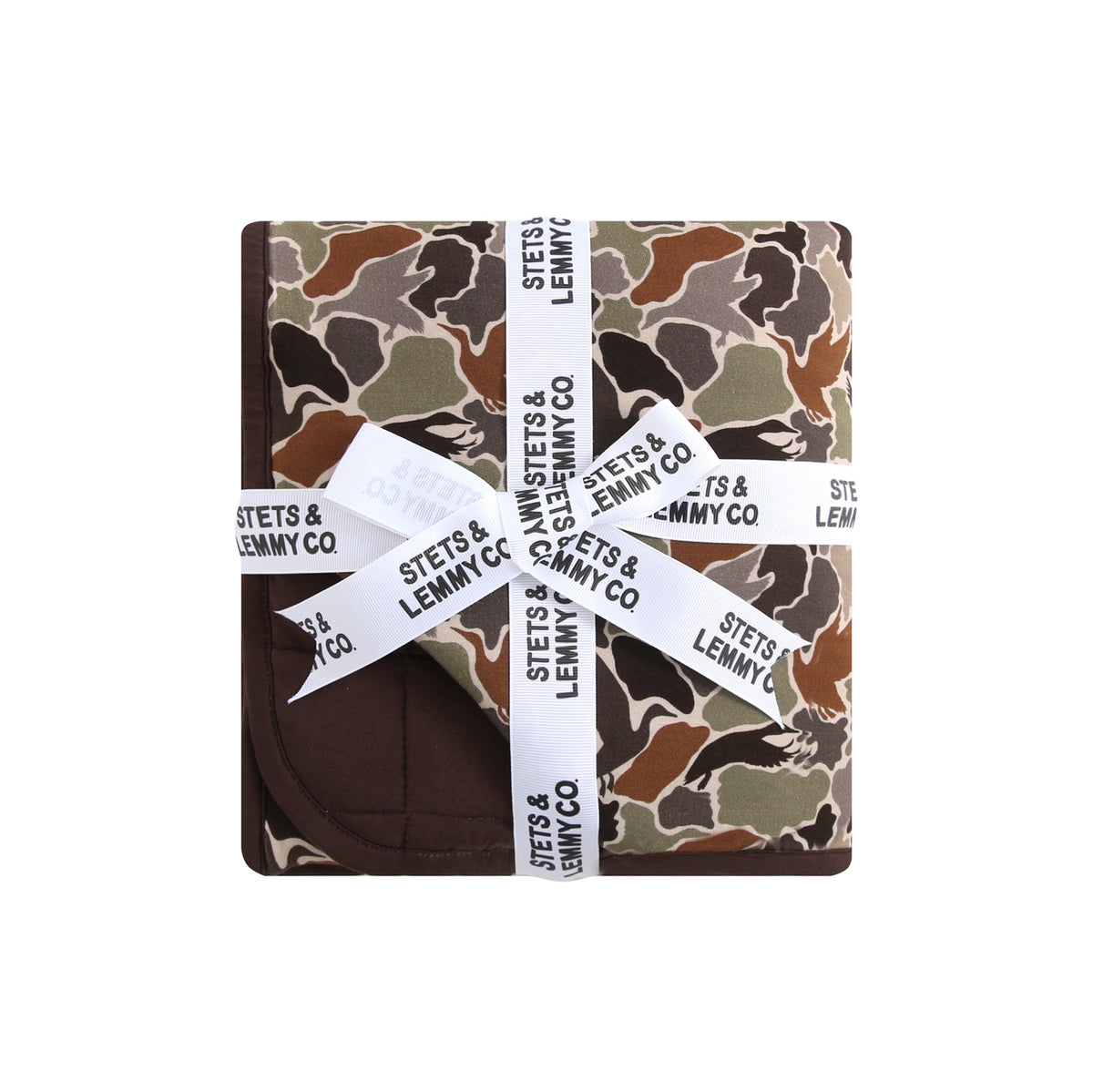 Cohen Hunting Baby Blanket