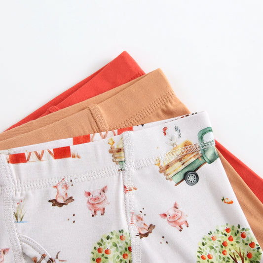 Hold your Horses Boys Underwear Set - 3 Pack