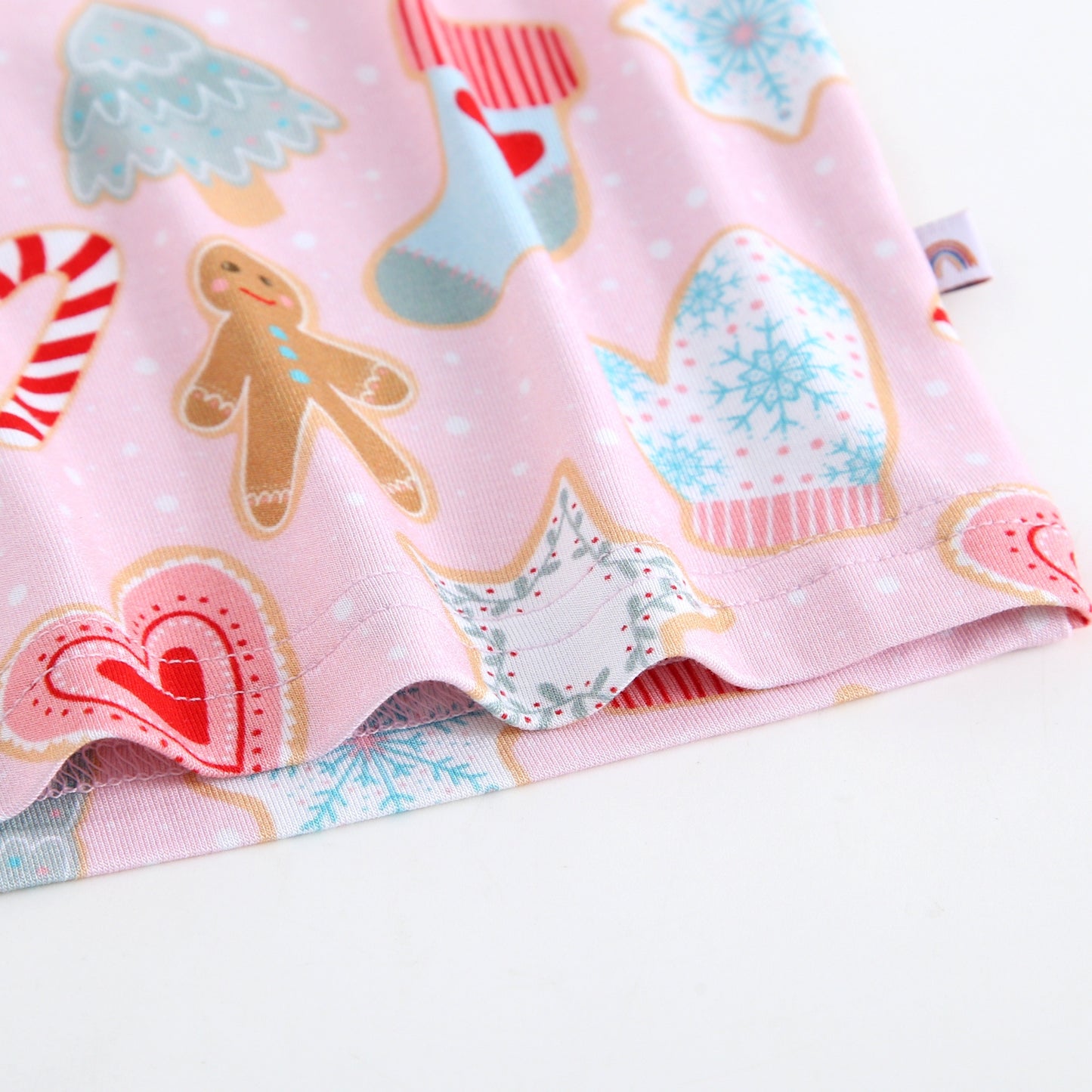 Baking Spirits Bright