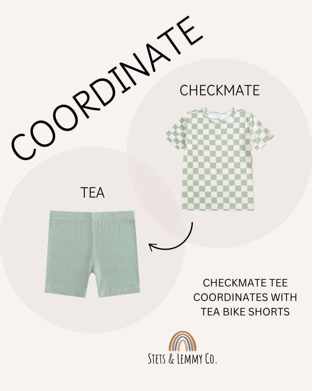 Checkmate Tee