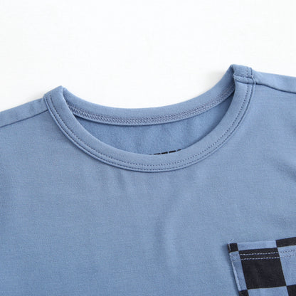 Blue Hour Pocket Tee