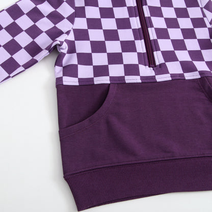 Check Me Out Snuggle Zip