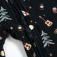 Under the Stars Hooded Romper