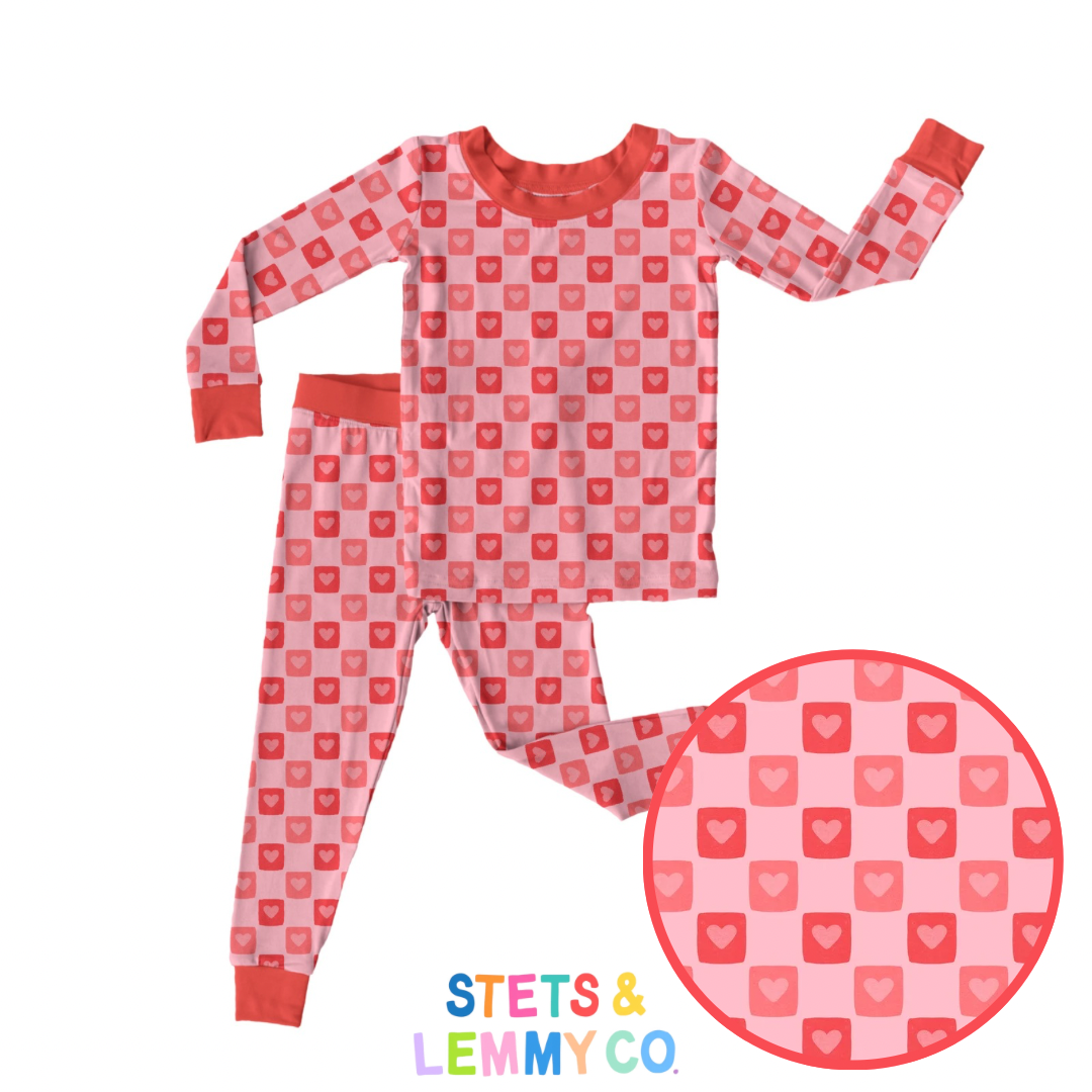 Racing Hearts (PREORDER)