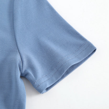 Blue Hour Pocket Tee