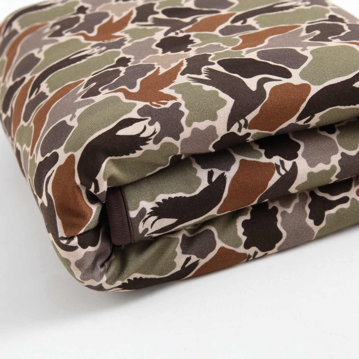 Cohen Hunting Baby Blanket