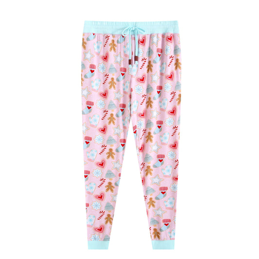 Baking Spirits Bright Adult Joggers