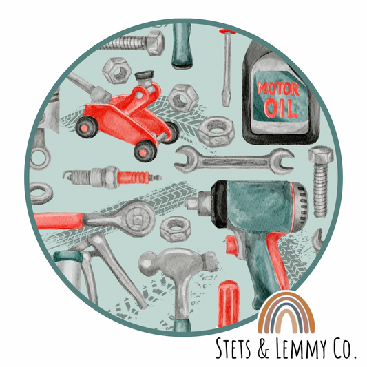Hot Rod Helper (PREORDER)