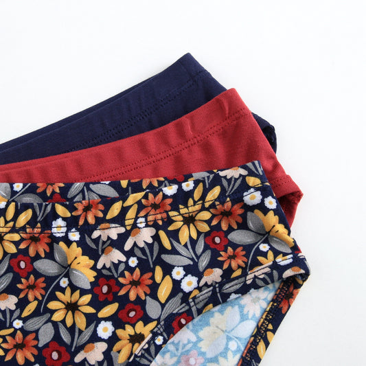 Rowan Girls Underwear Set - 3 Pack