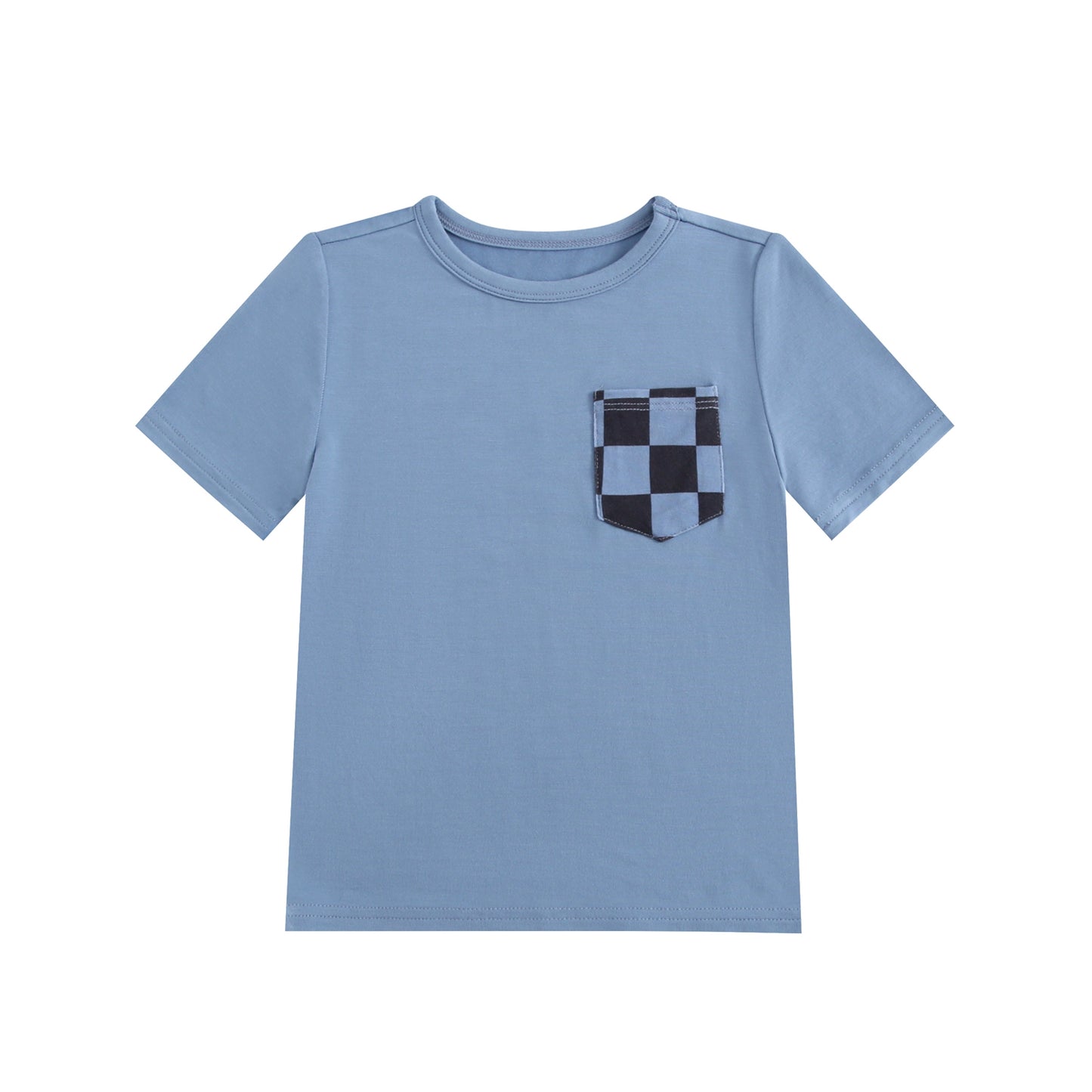 Blue Hour Pocket Tee
