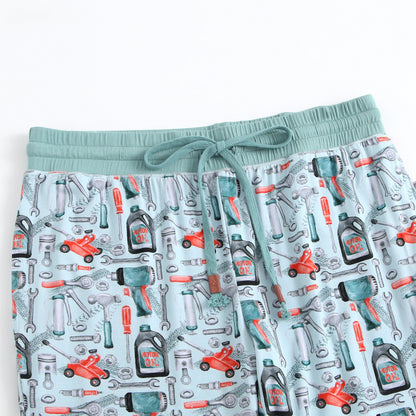 Hot Rod Helper Adult Joggers