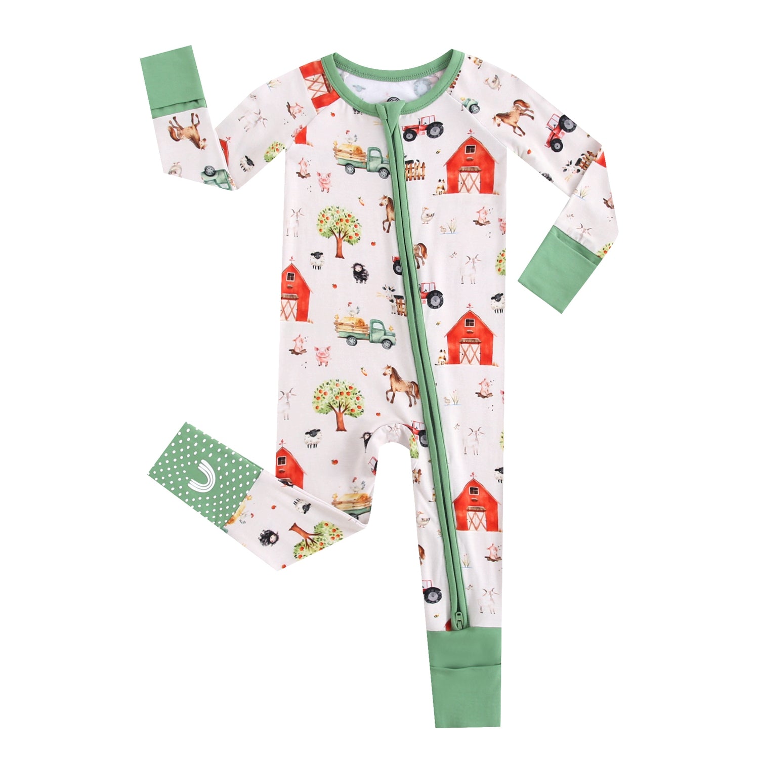 Convertible Footies