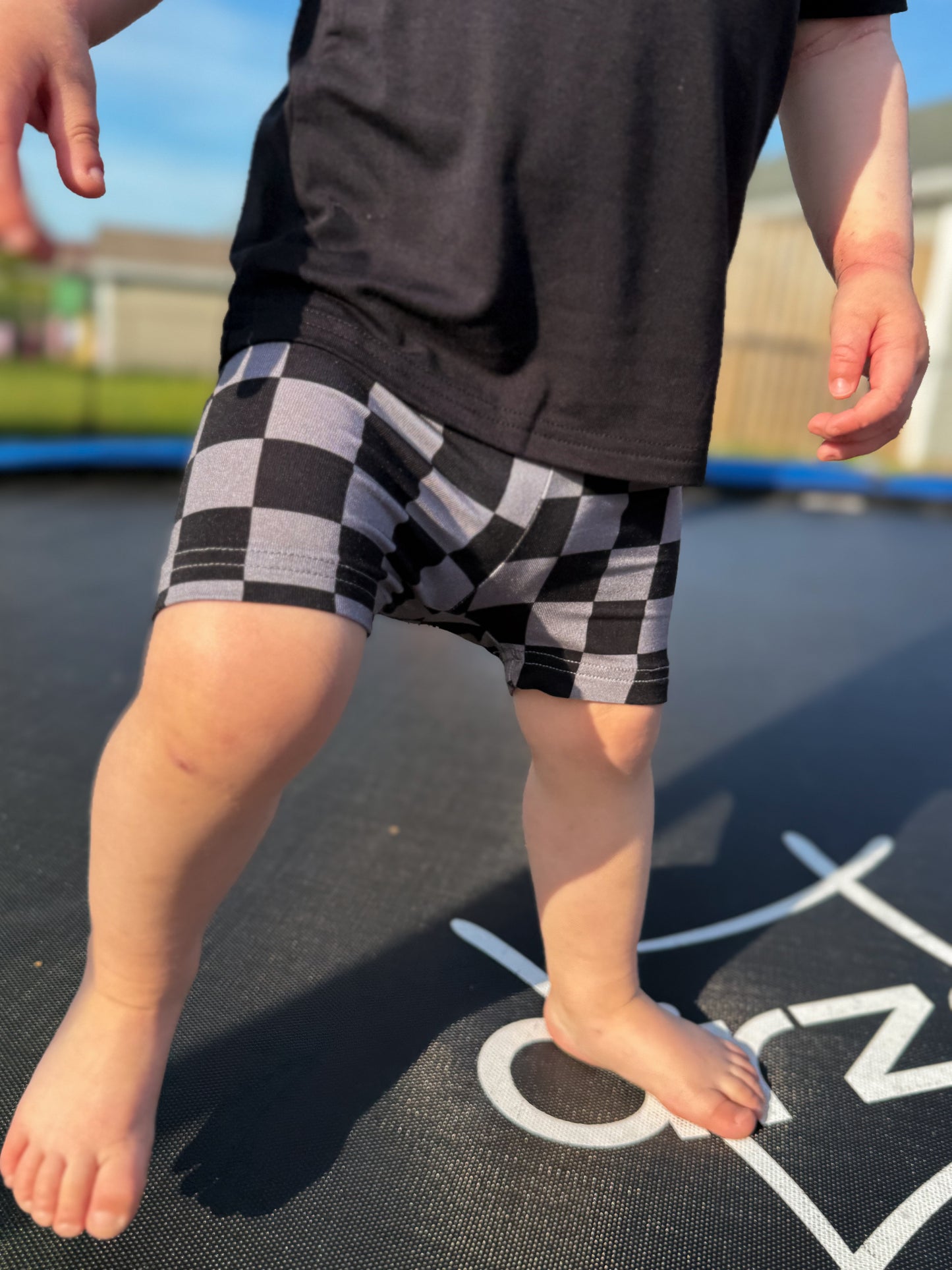 Rad Bike Shorts
