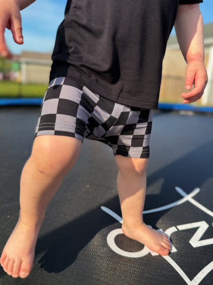 Rad Bike Shorts