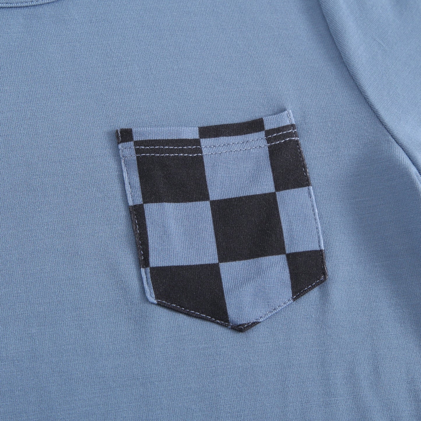 Blue Hour Pocket Tee